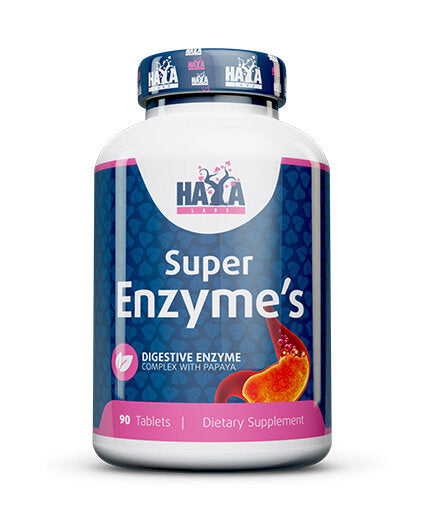 Super Enzyme Complex / 90 tabs.