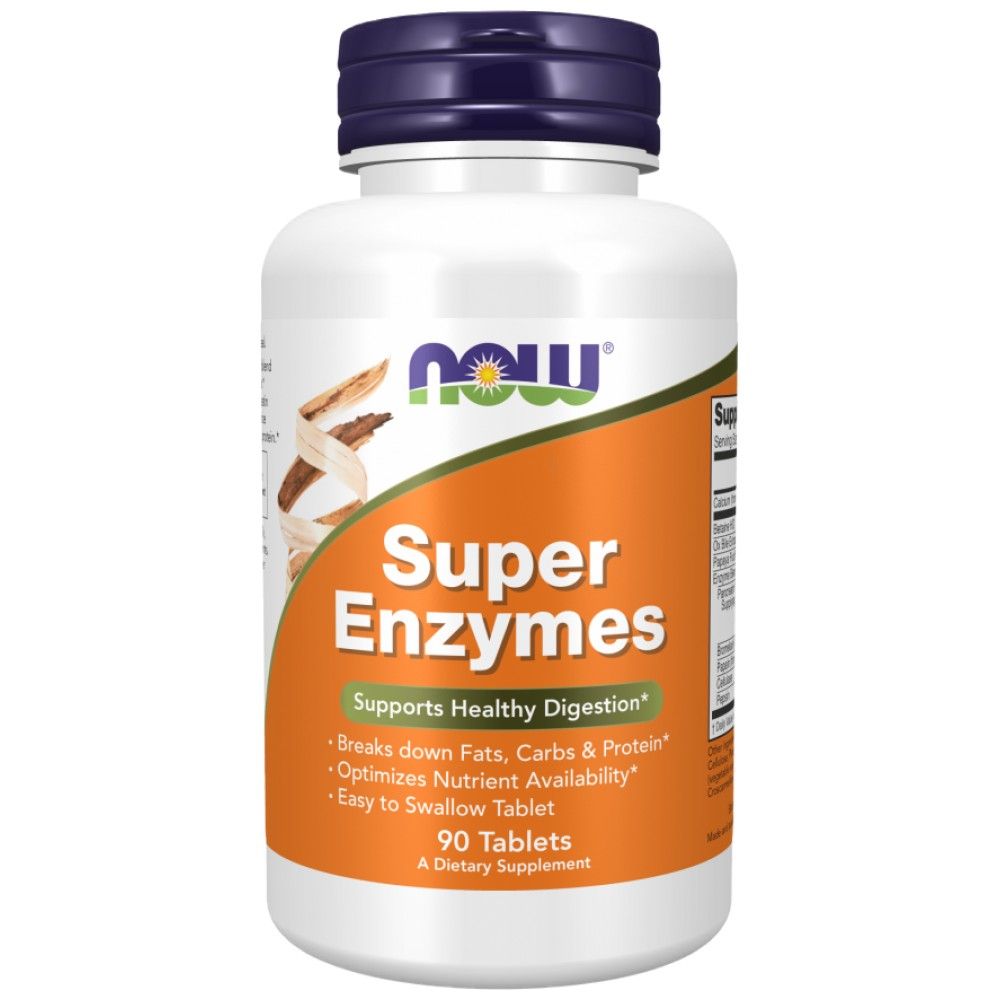 Super enzime - 90 de tablete