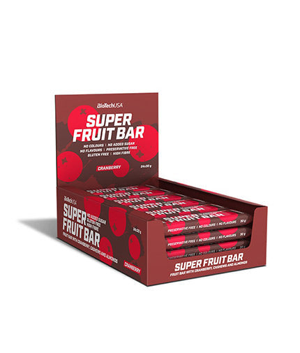 Super Fruit Bat / 24 x 30 g