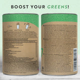 Complex Super Greens (18 ingrediente active) 200 g Nutravita