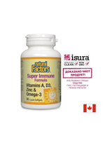 Formula super imună - 90 capsule de gel