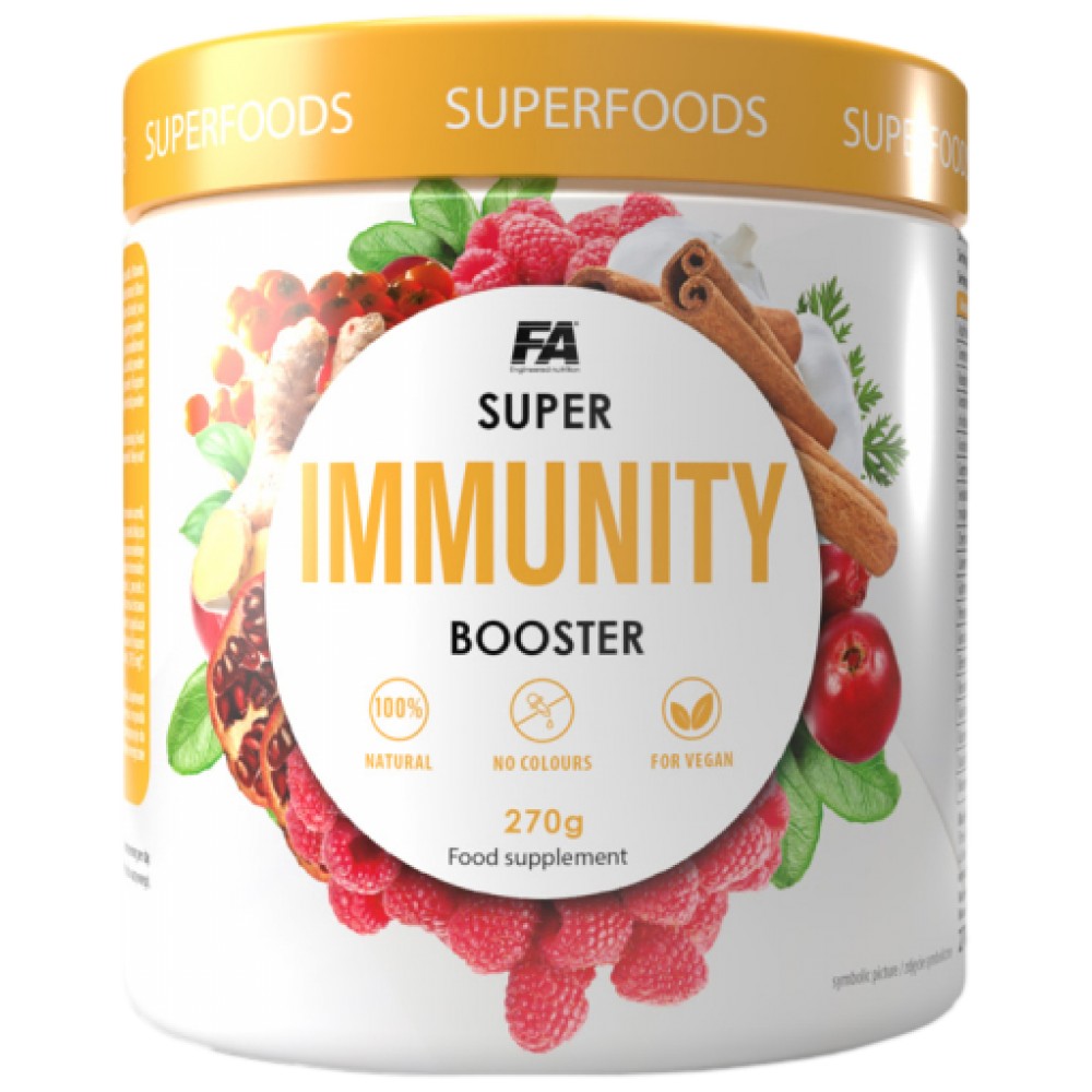 Super Imunity Booster - 270 de grame