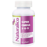 Super Omega 3-6-9 - 90 capsule de gel