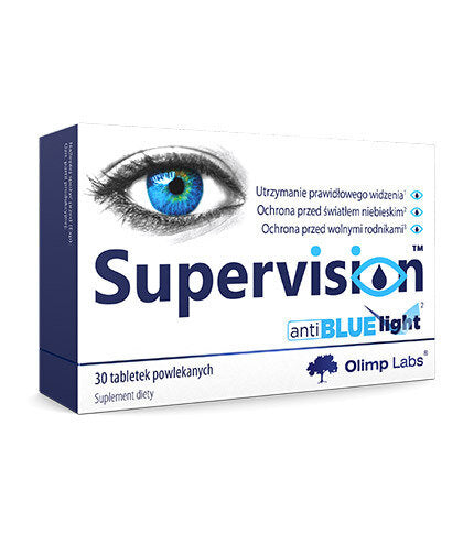 Supraveghere 30 Tabs OLIMP