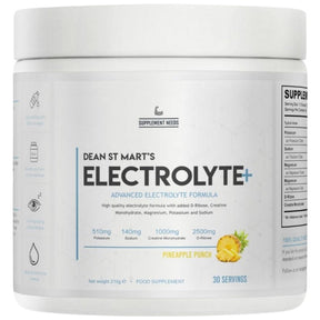 Electrolyte+ - 180 grams - Nutra Best Europe