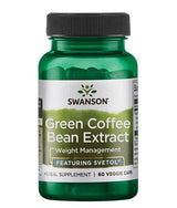 Extract de boabe de cafea verde Svetol 200 mg - 60 capsule