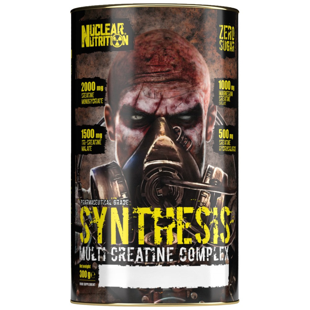 Sinteză | Multi Creatine Complex Matrix - 300 de grame