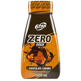 Sirop Zero - Caramel de Ciocolata - 500 ml