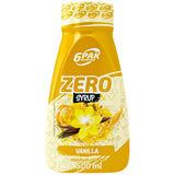 Sirop Zero - Vanilie - 500 ml