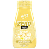 Sirop Zero - Ciocolata alba - 500 ml