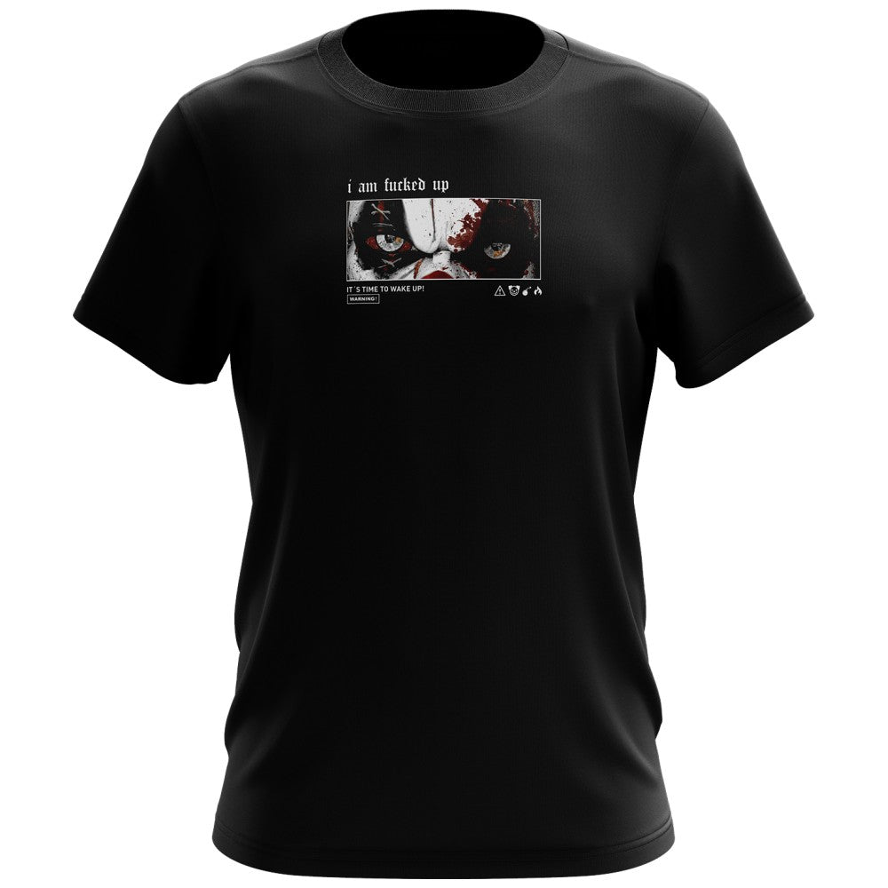 Tricou / I AM FUCKED UP - BOX