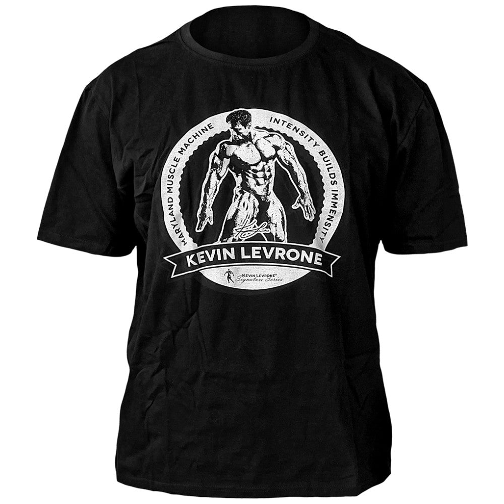 Tricou ~ Maryland Muscle Machine | Negru