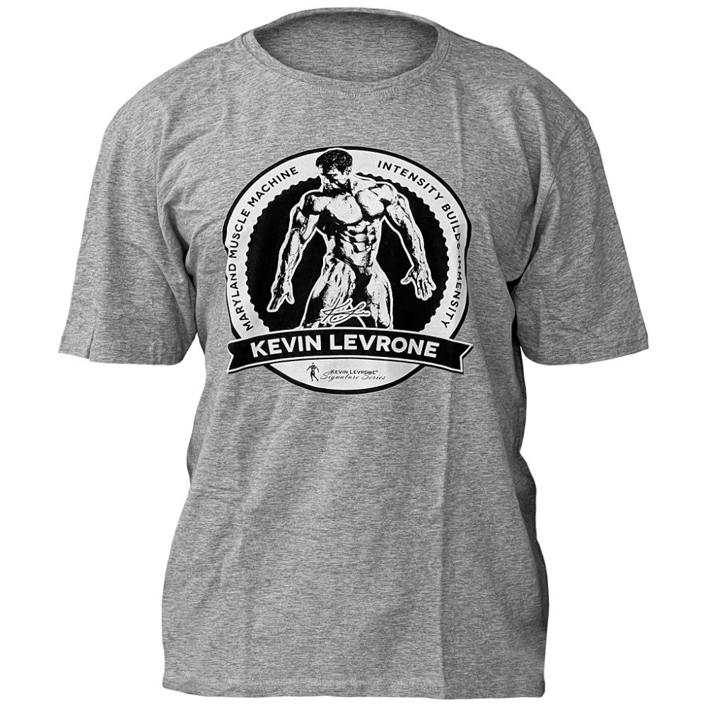 Tricou ~ Maryland Muscle Machine | Gri