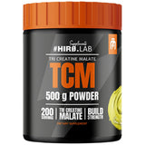 TCM pulbere | Tri Creatina Malat - 500 de grame