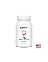 Anti-imbatranire, protectie ADN - TMG - trimetilglicina, zinc, vitaminele B6 &amp; B12, acid folic, 120 capsule pentru 4 luni de aport