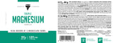 Complex triplu de magneziu - 120 capsule
