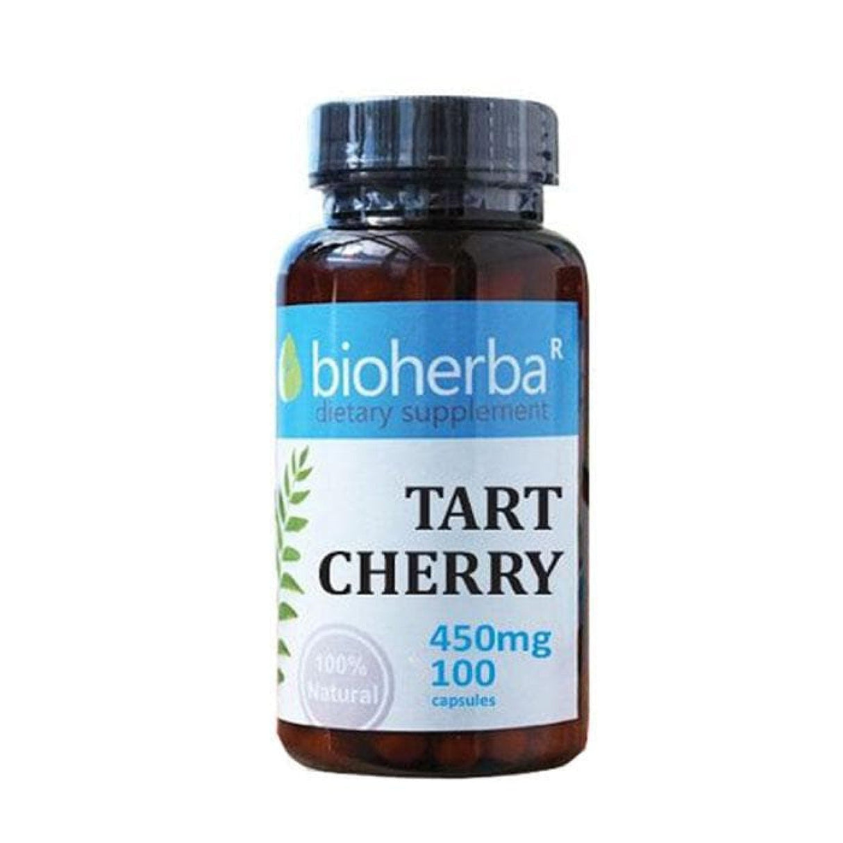 Tartă Cireșe 450 mg - 100 capsule