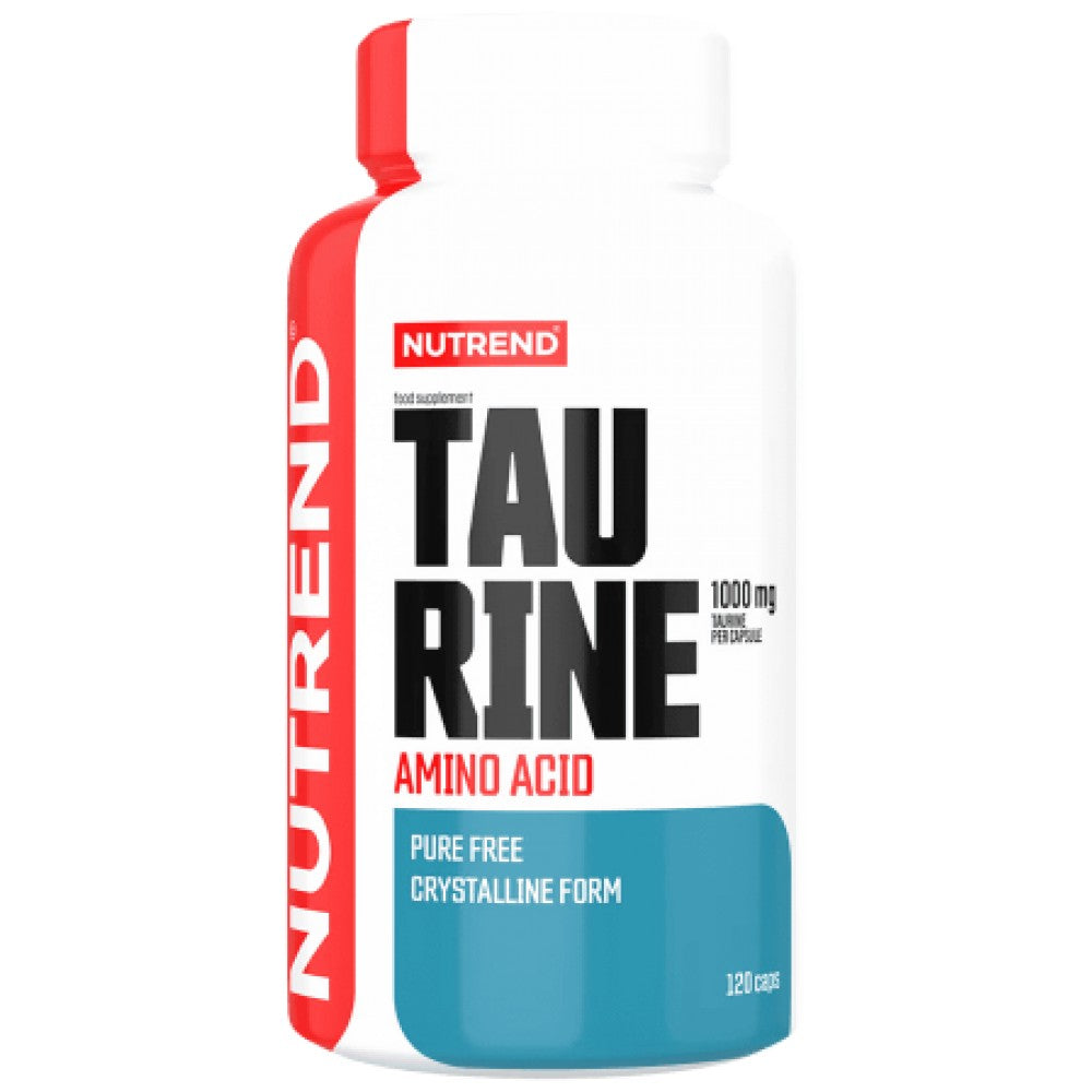 Taurină - 120 capsule