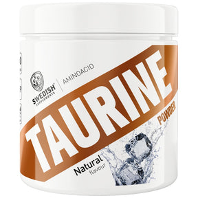 Taurine Powder - 200 grams - Nutra Best Europe