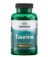 Taurină 500 mg - 100 capsule