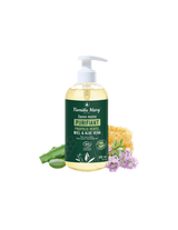 Sapun lichid de maini cu propolis verde, miere si aloe vera, 300 ml