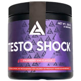 Testul Shock | cu Tribulus &amp; Maca - 300 de grame
