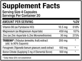 TestoFX Sport | cu TribX90 + Schinduf - 80 capsule