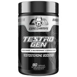 Testro Gen | The Ultimate Testosteron Booster - 90 de capsule