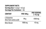 Glutamina | Ultimate Muscle Defender - 300 de grame