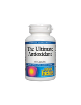 Antioxidantul suprem cu acid alpa-lipoic și luteină, 60 capsule