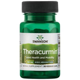 Theracurmin 100mg | Absorbție mare 30 capsule