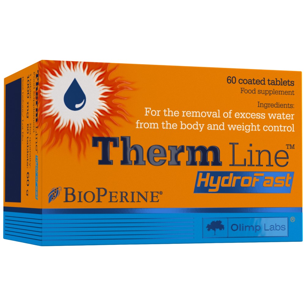 Therm Line HydroFast - 60 de tablete
