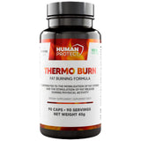 Thermo Burn | cu Synefrine &amp; N-Acetil L-Tirozină - 90 capsule