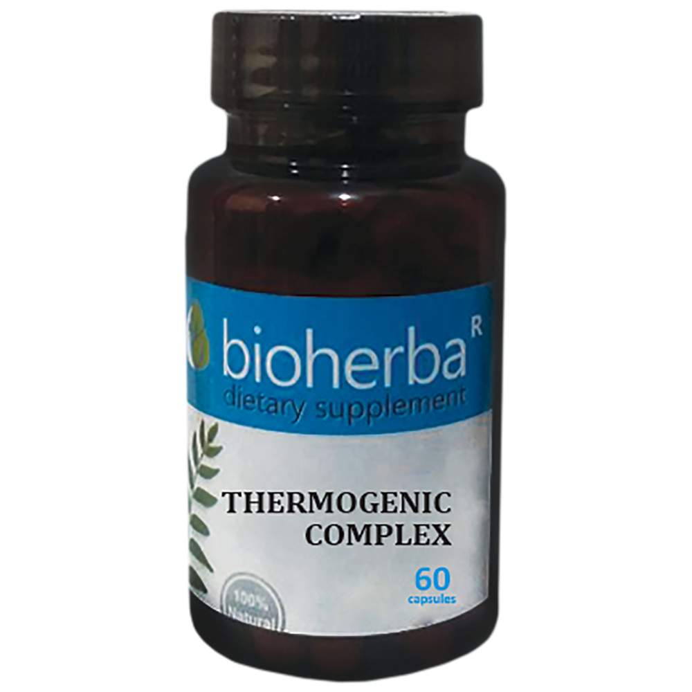 Complex termogenic - 60 capsule