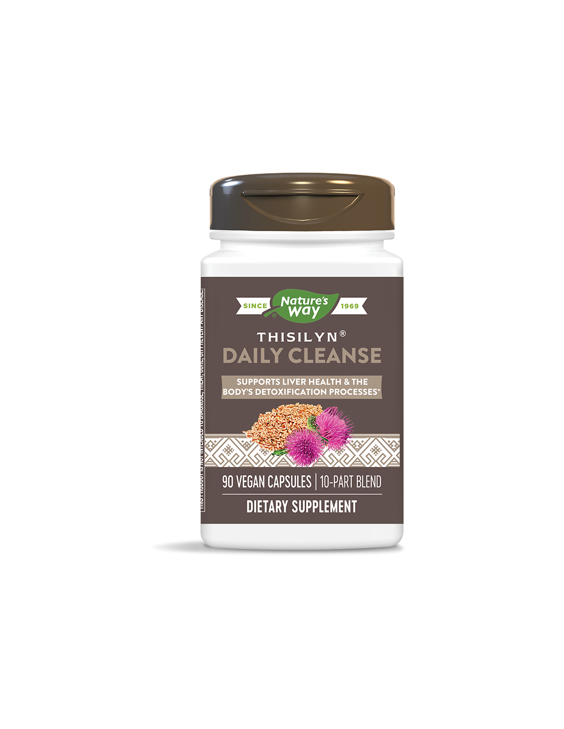 Thisilyn® Daily Cleanse/ Thisilyn® Daily Cleanse x 90 capsule Nature's Way
