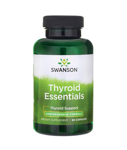Thyroid Essentials - 90 capsule