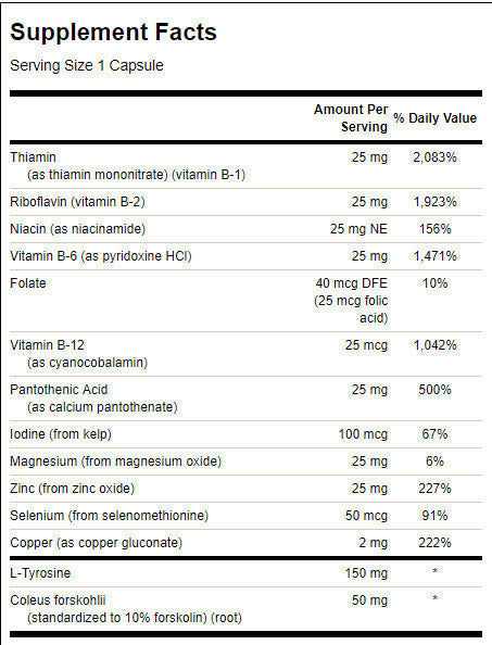 Thyroid Essentials - 90 capsule