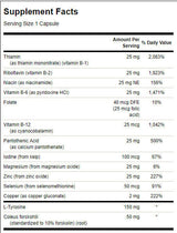 Thyroid Essentials - 90 capsule