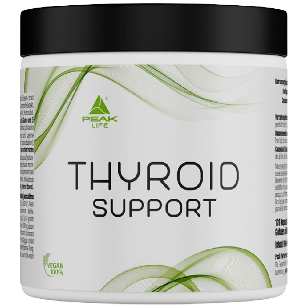 Suport tiroidian - 120 capsule