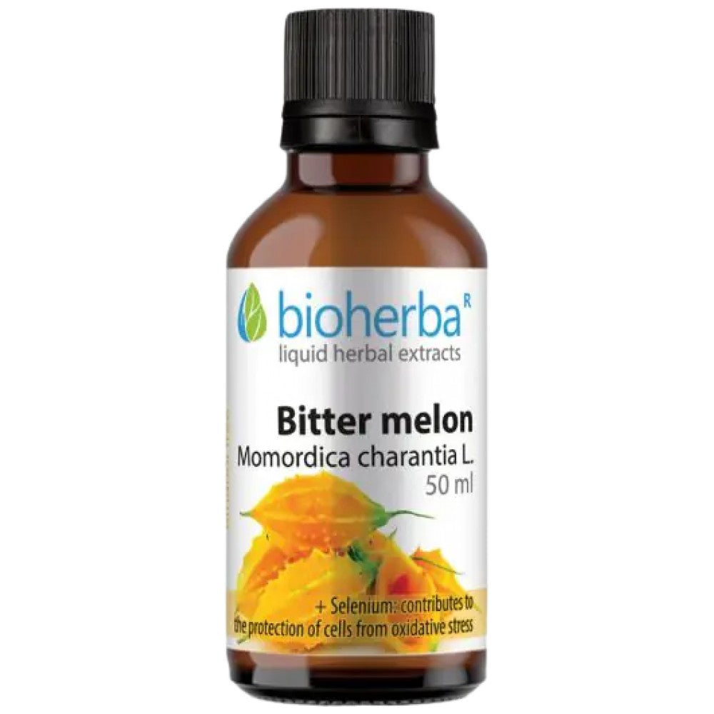 Tinctura Bitter Mellon - 50 ml