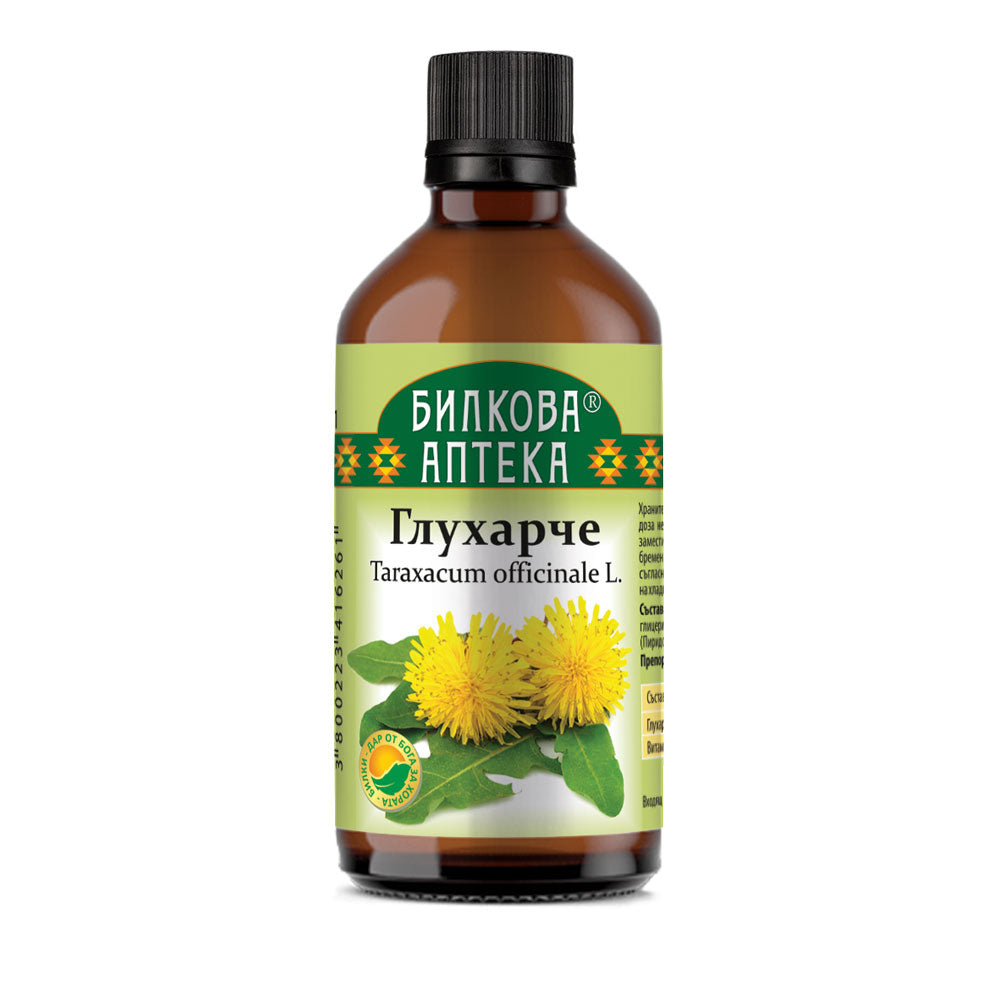 Tinctura Păpădie Rădăcină - 100 ml