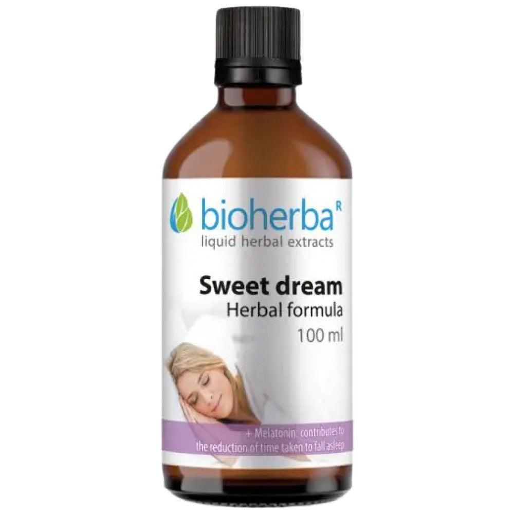 Tinctura Sweet Dream - 100 ml