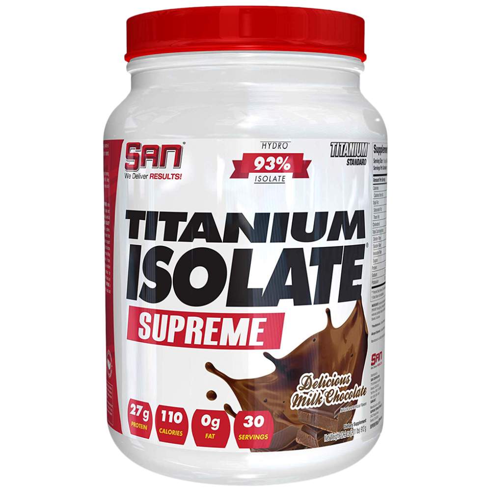 Titanium Isolate Supreme - 908 grame