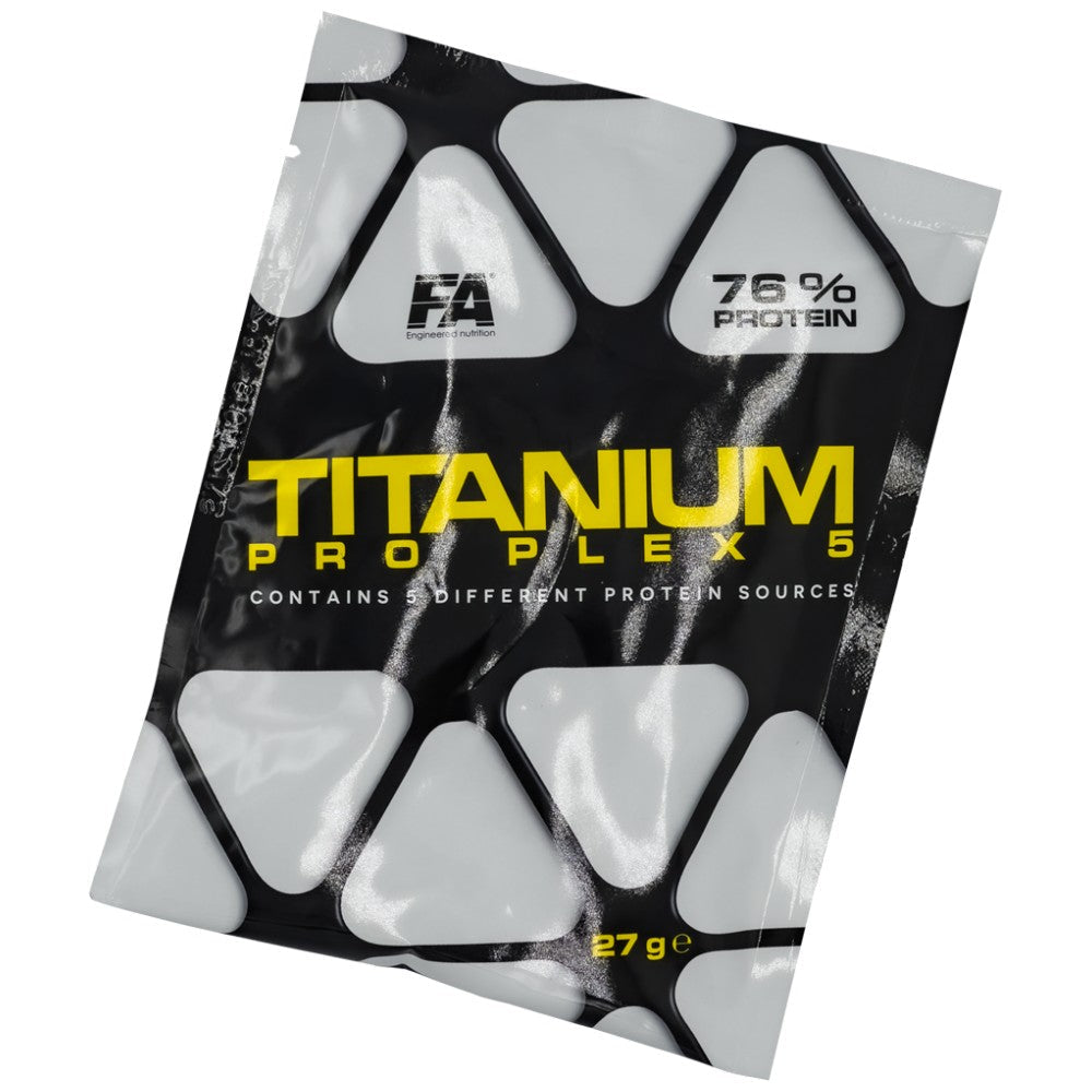 Titanium Pro Plex 5 27 grame