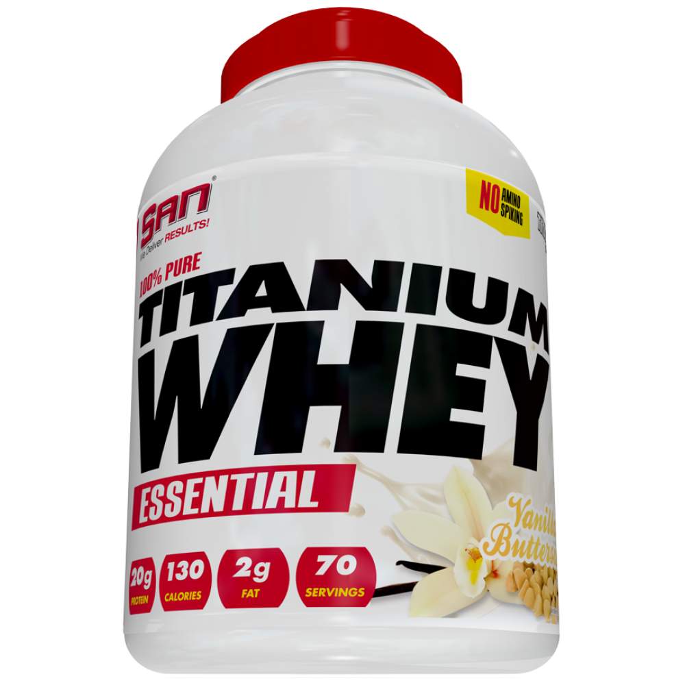 Zer de titan / Essential - 2270 grame