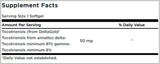 Tocotrienoli 50 mg - 60 capsule moi