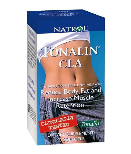 Tonalin® CLA 1200 mg. / 90 capsule moi