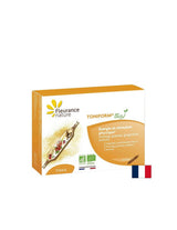 Ton și Energie - Toniform Bio, 10 fiole pentru băut Fleurance Nature