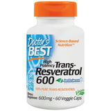 Trans-Resveratrol 600 mg - 60 capsule