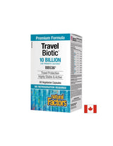Travel Biotic 10 miliarde - 60 capsule